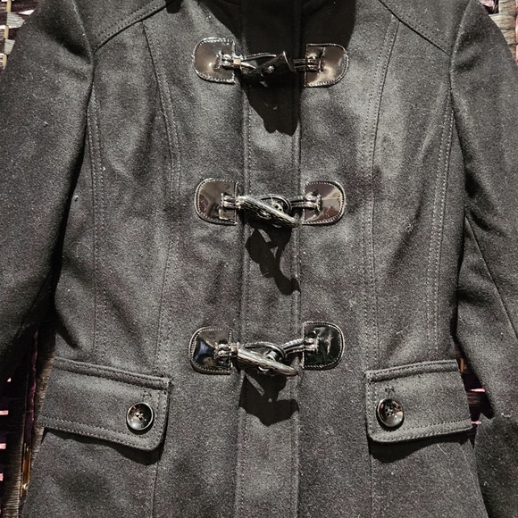 Moda International Peacoat - Picture 7 of 11